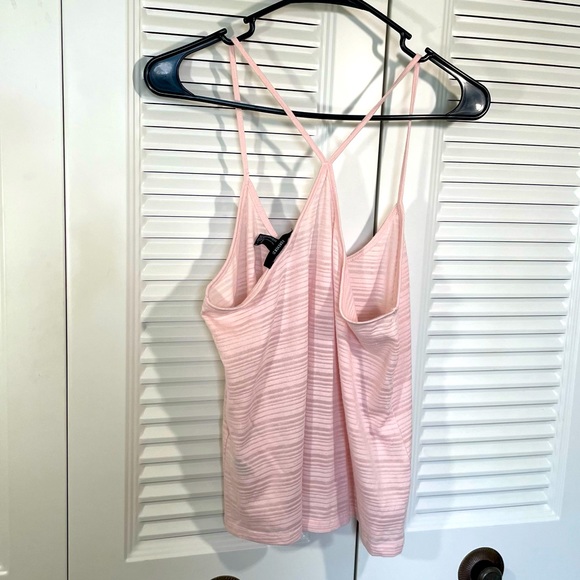 Blush Racerback Tank - Picture 2 of 5